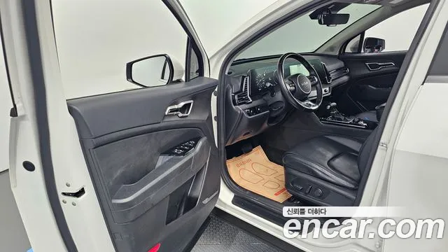 Kia Sportage Generation 5 — Фото автомобиля 15