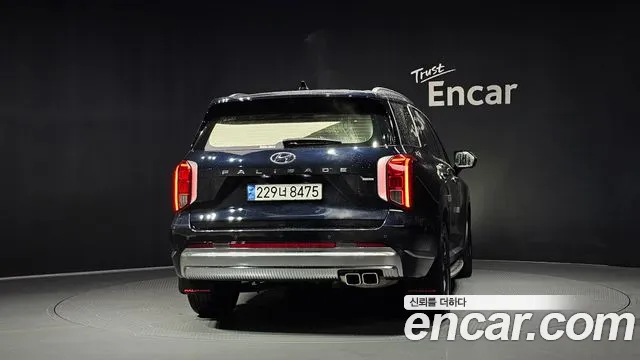 Hyundai Palisade The New — Фото автомобиля 4