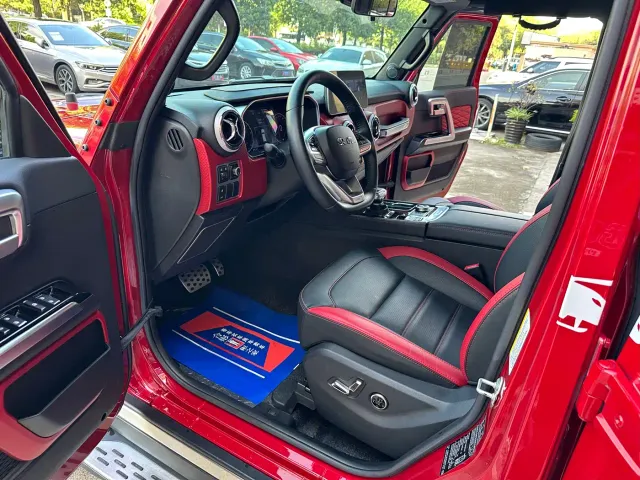 BAIC BJ40 — Фото автомобиля 10