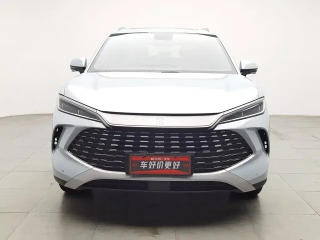 BYD Song L DM-i — Фото автомобиля 3