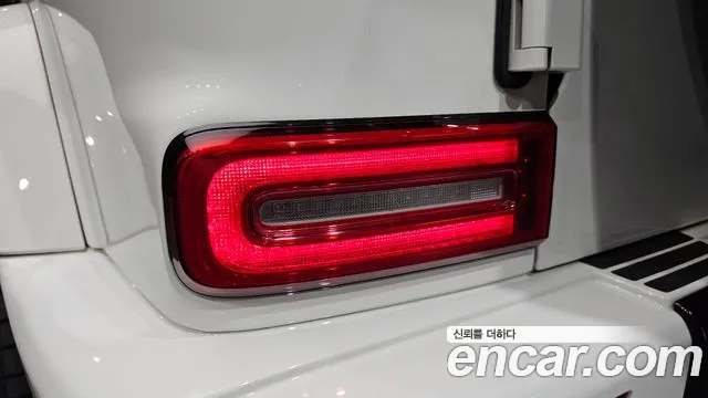 Mercedes-Benz G-Class W463b — Фото автомобиля 8