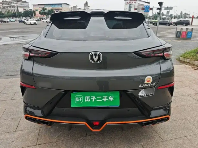 Changan UNI-T — Фото автомобиля 5
