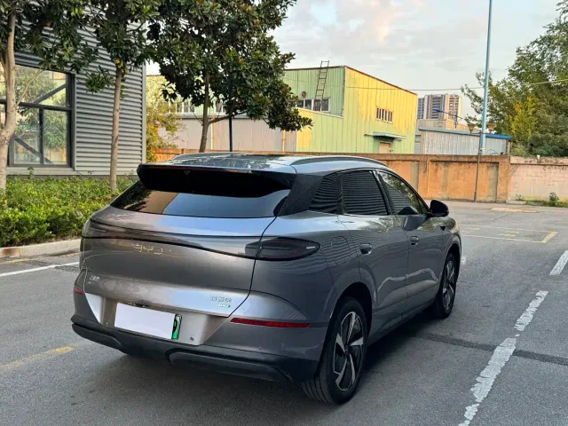 BYD Sealion 06 — Фото автомобиля 5
