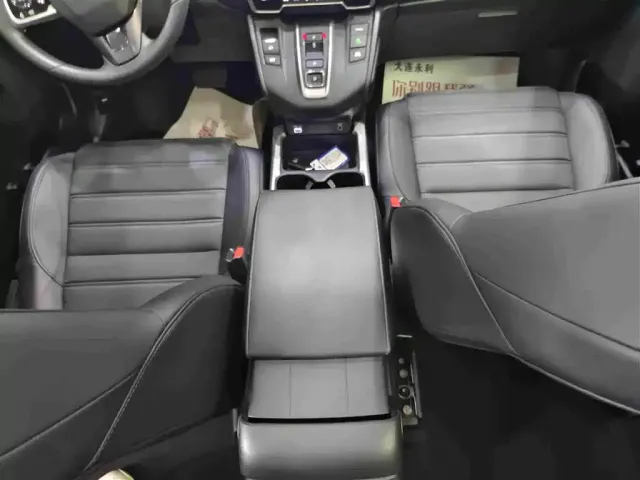 Honda Honda CR-V 2021 Sharp Hybrid 2.0L 2WD Pure Speed Edition — Фото автомобиля 9