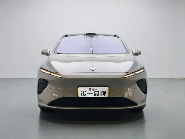 Nio ET7 — Фото автомобиля 2