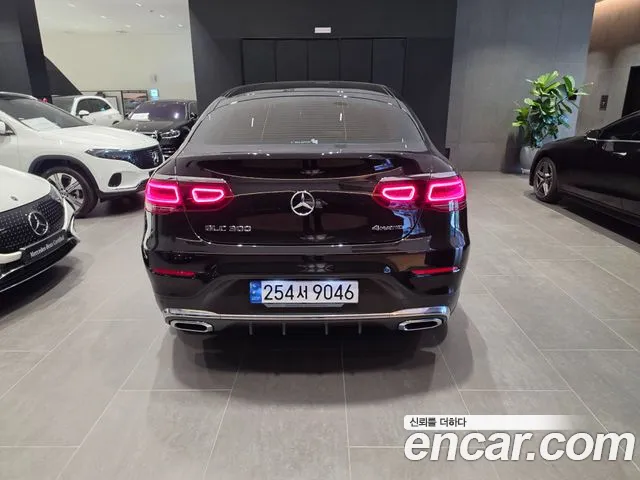 Mercedes-Benz GLC-Class X253 — Фото автомобиля 4