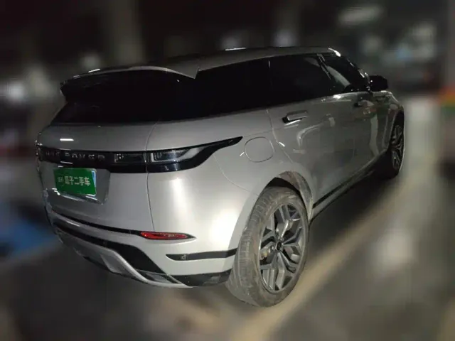 Land Rover Range Rover Evoque — Фото автомобиля 6