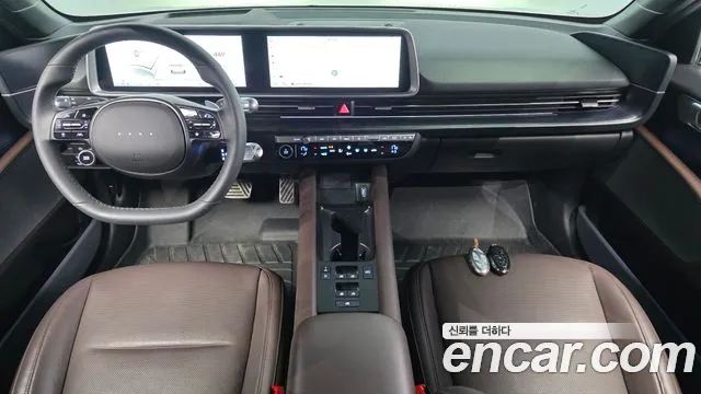 Hyundai Ioniq 6 — Фото автомобиля 10