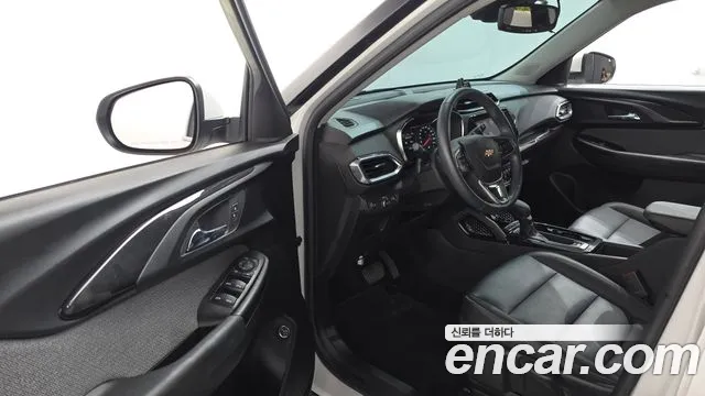 ChevroletGMDaewoo Trailblazer Trailblazer 1.3 Turbo 2WD — Фото автомобиля 8