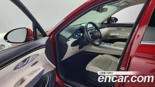 Genesis GV70 2.2 Дизель AWD — Фото автомобиля 10