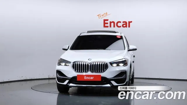 BMW X1 F48 — Фото автомобиля 3