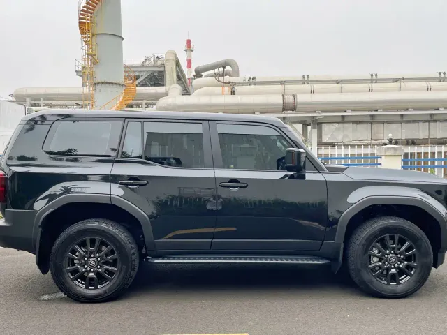 Toyota Prado — Фото автомобиля 11