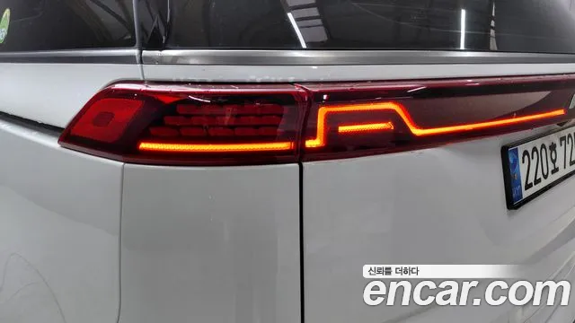 Kia Canival Carnival 4 поколение Дизель 9 мест Noblesse — Фото автомобиля 20