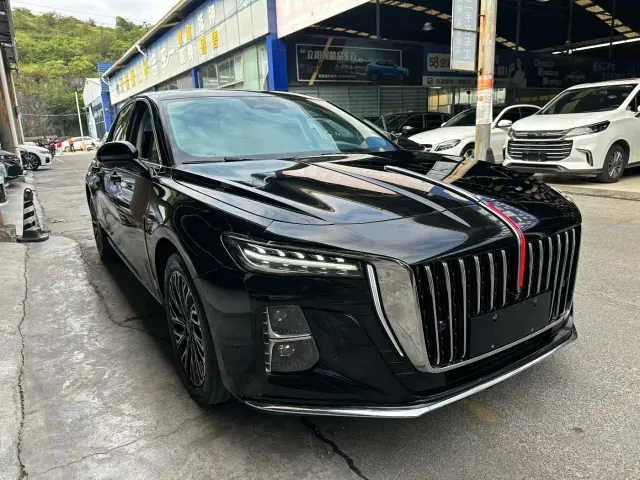 Hongqi H5 — Фото автомобиля 3