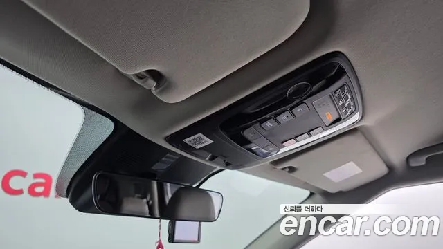 Kia Carnival 4th Gen — Фото автомобиля 25