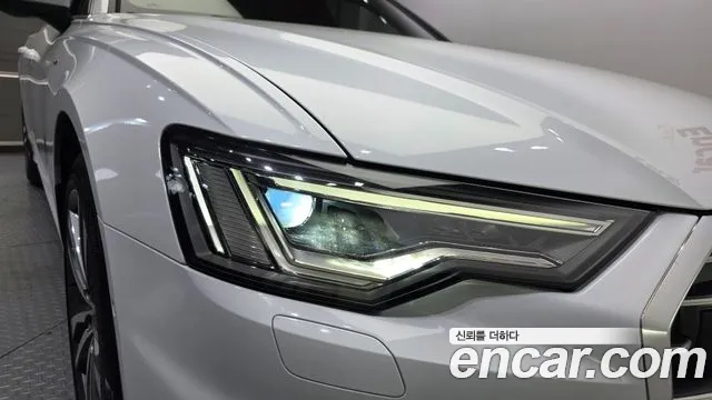 Audi A6 C8 — Фото автомобиля 7