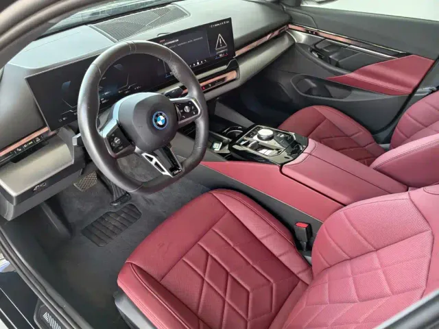 BMW i5 — Фото автомобиля 7