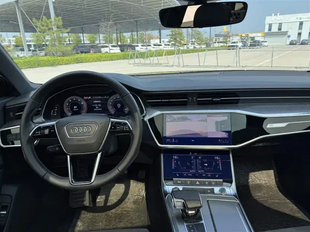 Audi A6L — Фото автомобиля 7