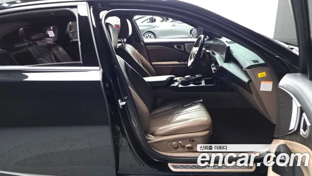 Kia K8 Noblesse — Фото автомобиля 6