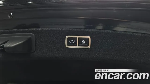 Genesis G80 Бензин 2.5 турбо AWD — Фото автомобиля 27
