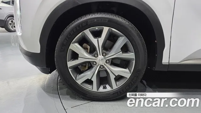 Hyundai Palisade Palisade Бензин 3.8 2WD — Фото автомобиля 5
