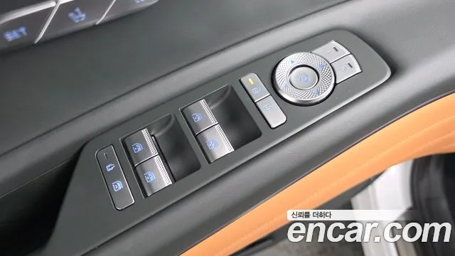 Genesis GV80 2.5T Бензин AWD — Фото автомобиля 26