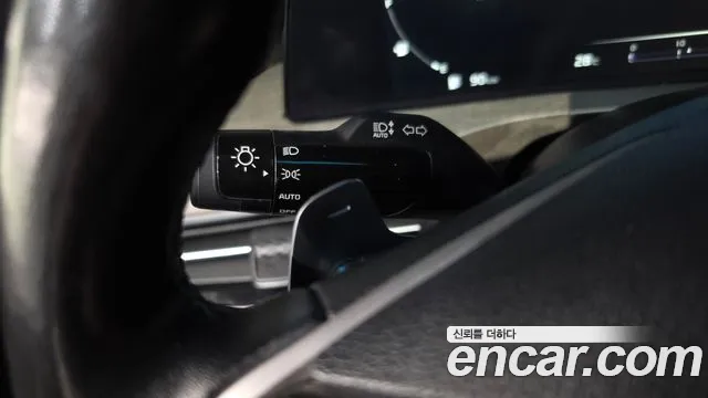 Kia K8 2.5 Бензин 2WD — Фото автомобиля 25