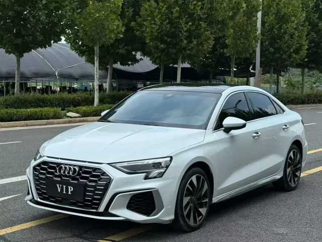 Фотография автомобиля — Audi A3