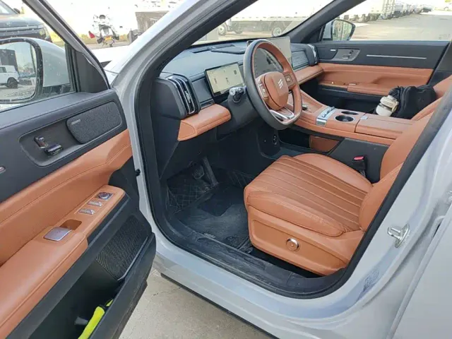 Jetour Shanhai L7 Plus — Фото автомобиля 15