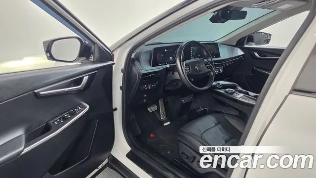 Kia EV6 — Фото автомобиля 10