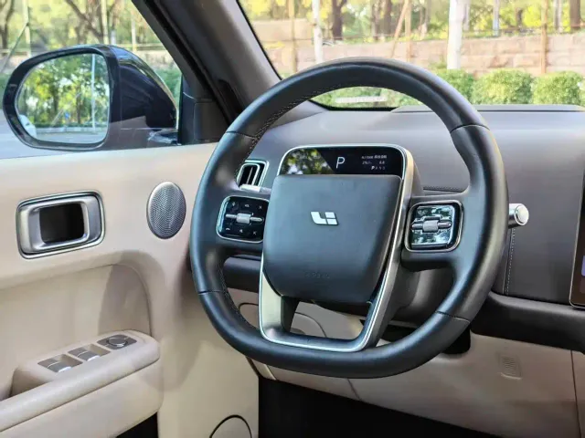 Li Auto L9 — Фото автомобиля 6