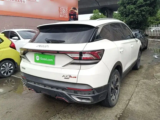 Dongfeng Fengshen AX7 — Фото автомобиля 6