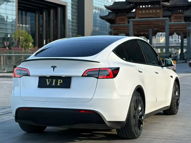 Tesla Model Y — Фото автомобиля 5
