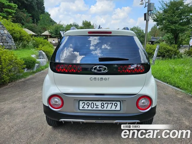 Hyundai Casper — Фото автомобиля 4