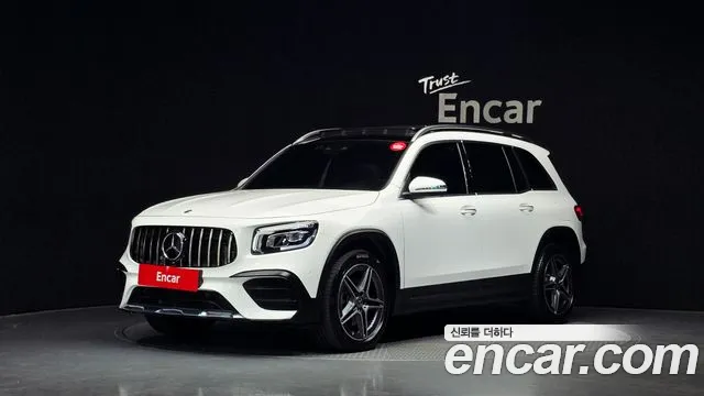 Фотография автомобиля — Mercedes-Benz GLB-Class X247
