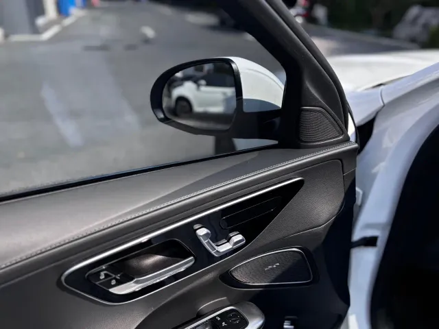 Mercedes-Benz C-Class — Фото автомобиля 13