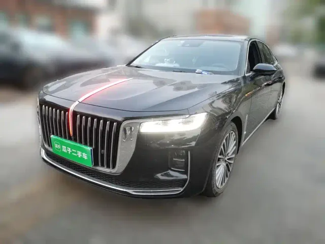 Фотография автомобиля — Hongqi H9