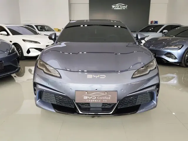BYD Seal 06 GT — Фото автомобиля 2