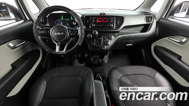 Kia RAY Новый Kia Ray Фургон — Фото автомобиля 7