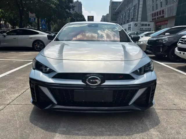 GAC Trumpchi Emkoo — Фото автомобиля 2