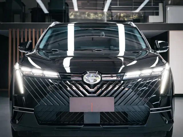GAC Trumpchi Emkoo — Фото автомобиля 2