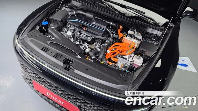Hyundai Grandeur — Фото автомобиля 6