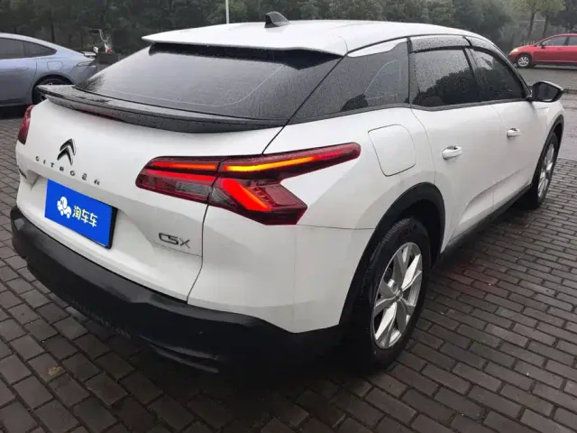 Citroen C5 X — Фото автомобиля 3