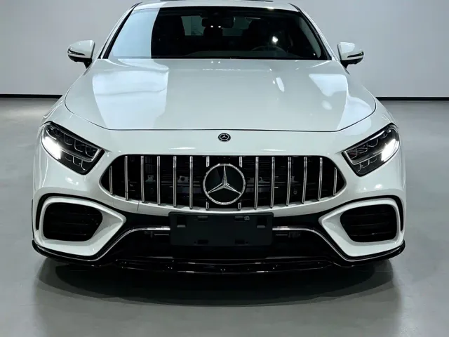 Mercedes-Benz CLS-Class — Фото автомобиля 2