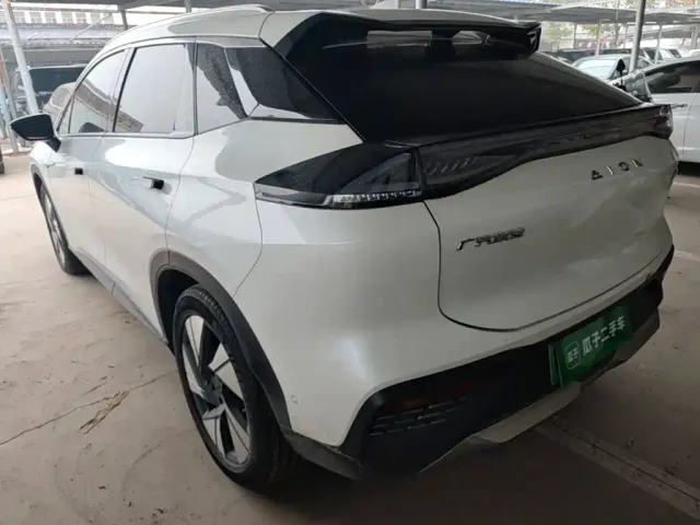 GAC AION LX — Фото автомобиля 4