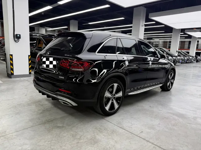 Mercedes-Benz GLC-Class — Фото автомобиля 16