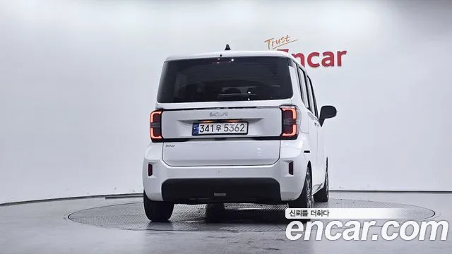 Kia RAY Новый Kia Ray Signature — Фото автомобиля 4