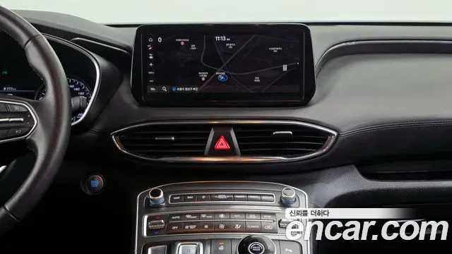 Hyundai Santafe — Фото автомобиля 14