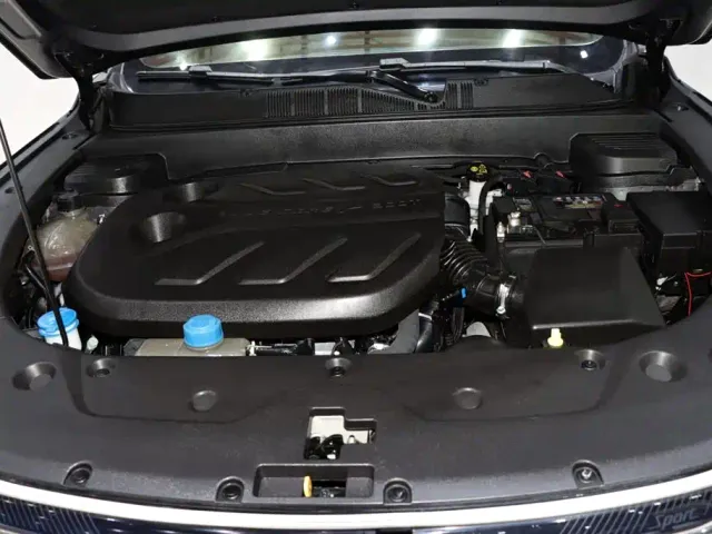 Changan X5 Plus — Фото автомобиля 19