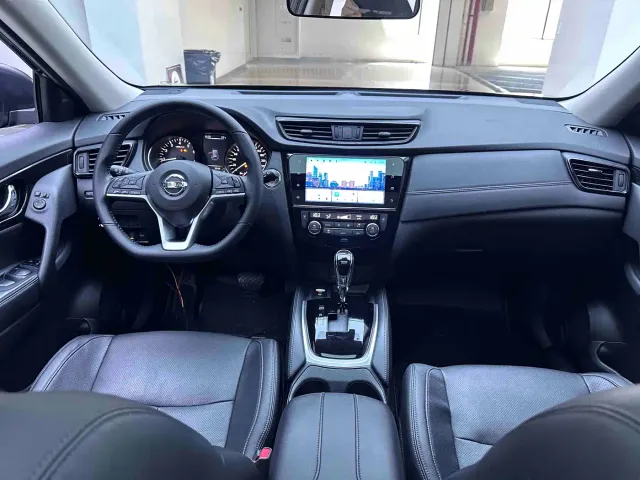 Nissan X-Trail — Фото автомобиля 20